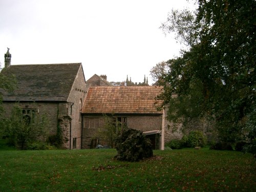 St. Briavels Castle, near Chepstow, Gloucestershire