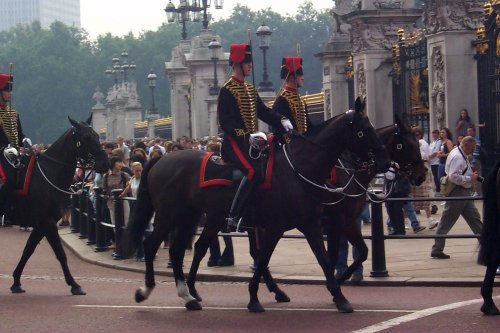 Buckingham Palace