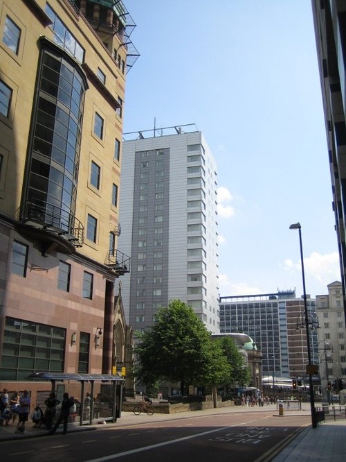 Hotel Plaza, Nr Leeds City Sq