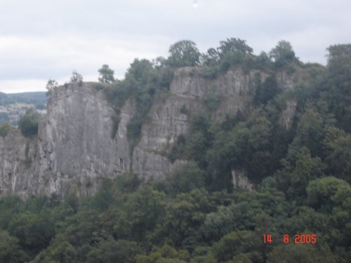 Matlock Bath, Derbyshire