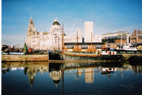 Albert Dock