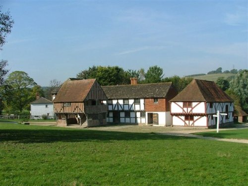 Weald & Downland Open Air Museum, Chichester