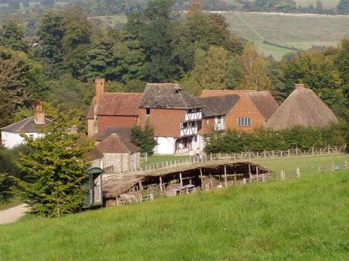 Weald & Downland Open Air Museum