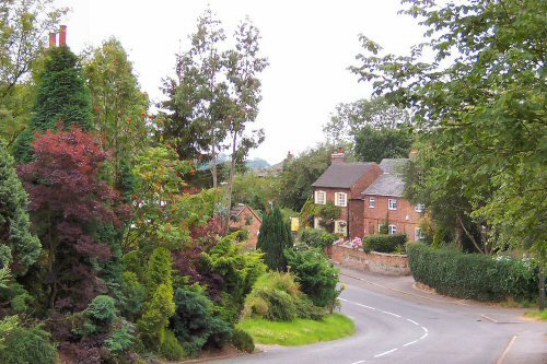 Main Street, Blackfordby, Leicestershire