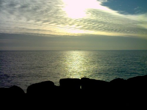 Ness point, Lowestoft