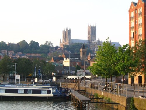 Lincoln Cathedral