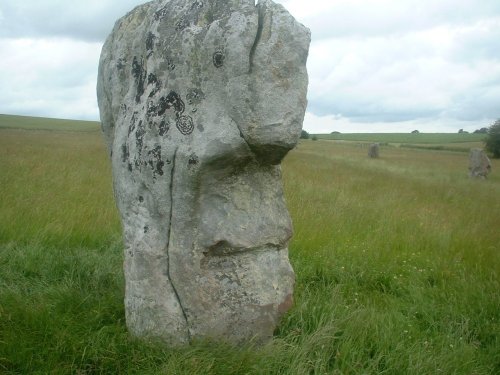 The Avenue, Avebury,  Wiltshire