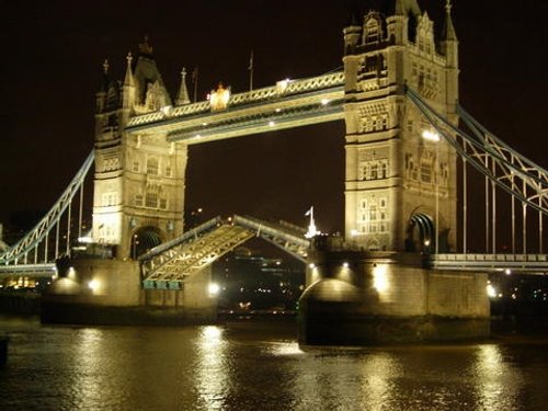 Tower Bridge, London