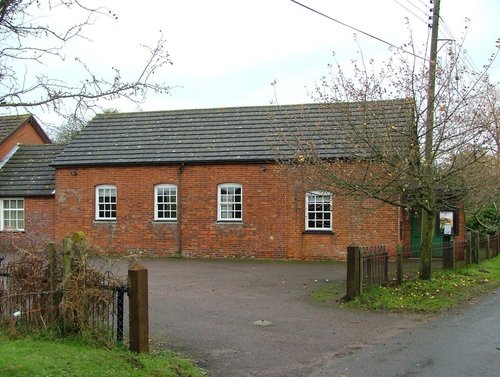 Sudbourne Baptist Chapel