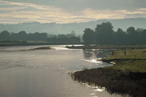 Clytha, Gwent in Wales, taken mid October