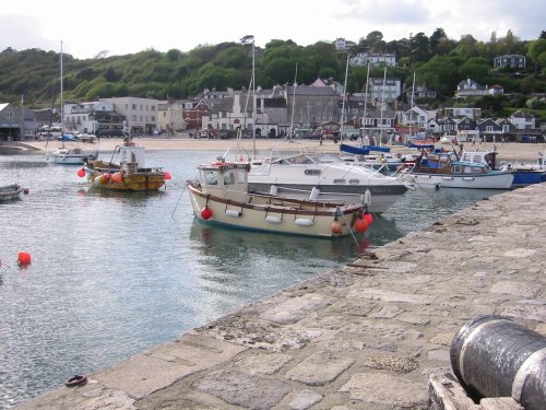 Lyme Regis