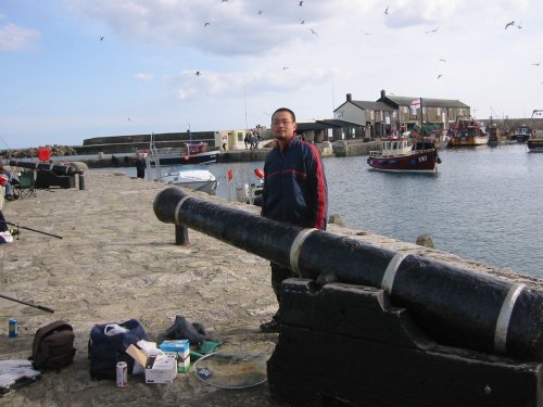 Lyme Regis