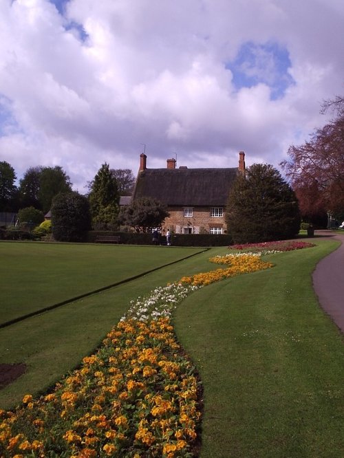 Abington Park, Northampton