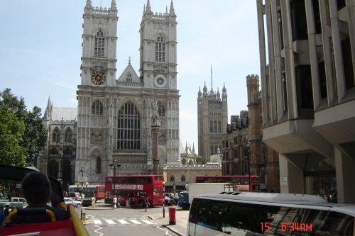 Westminster Abbey