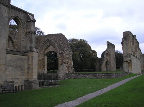 Glastonbury Abbey