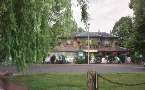 Bourton on the Water