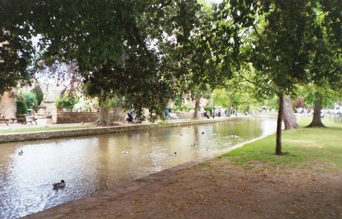 Bourton on the Water