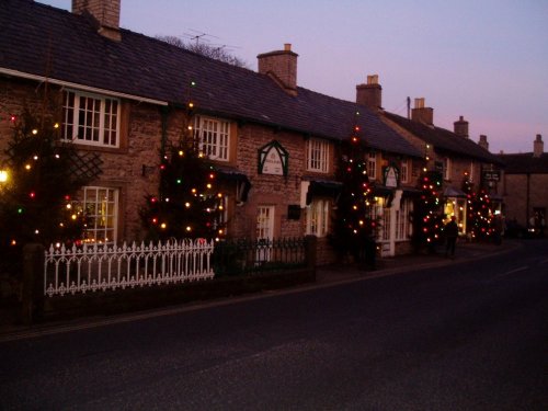 Castleton, Peak District 17/12/2005