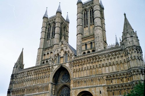 Lincoln Cathedral