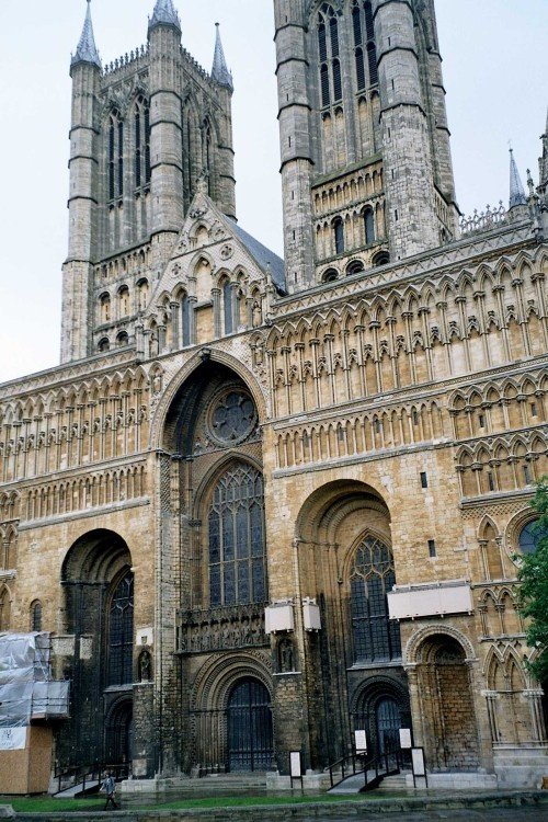 Lincoln Cathedral