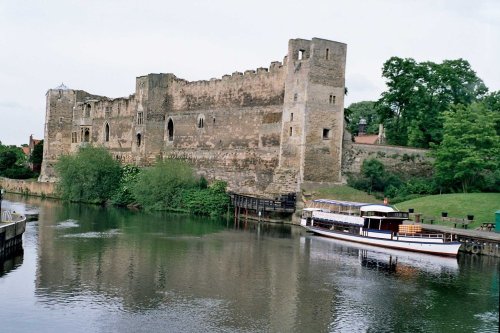 Newark Castle