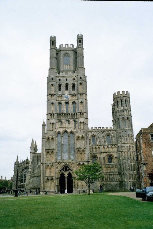 Ely Cathedral