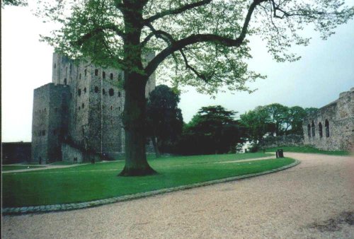 Rochester Castle