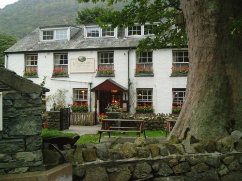 The Langstrath Country Inn, Borrowdale, LAKE DISTRICT