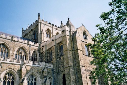 Ripon Cathedral