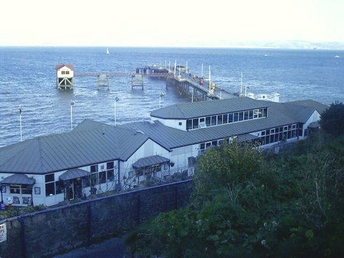 Mumbles Pier, Swansea