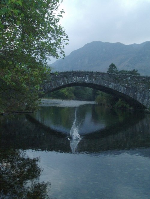 Grange Bridge, Cumbria