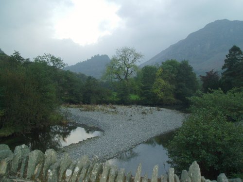 Grange in Borrowdale