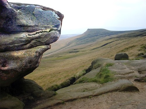 Edale, Derbyshire.