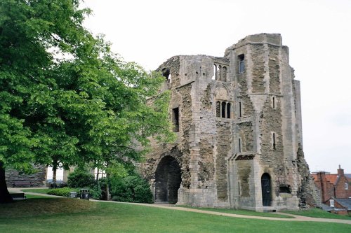 Newark Castle