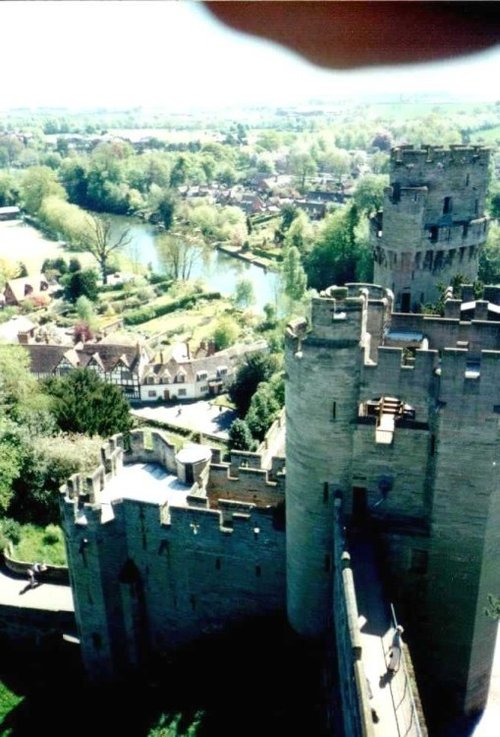 Warwick Castle