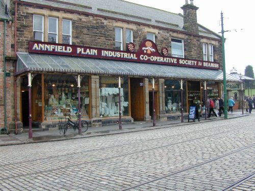 Beamish Open Air Museum