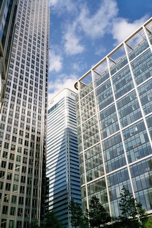 Canary Wharf