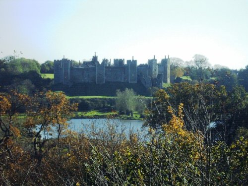 Framlingham Castle