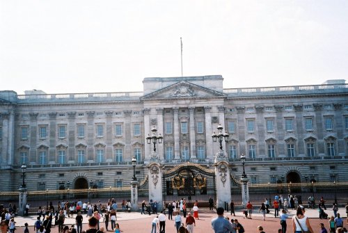 Buckingham Palace