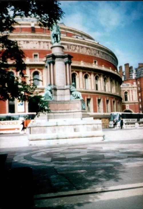 Royal Albert Hall