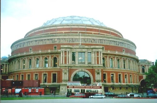 Royal Albert Hall, Greater London