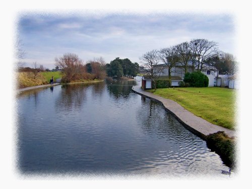 Cleethorpes boating lake 2006