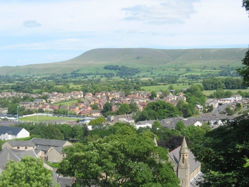 Pendle Hill