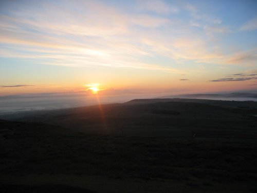 Pendle Hill