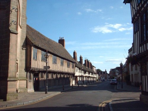 Stratford-upon-Avon