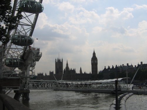 London Eye