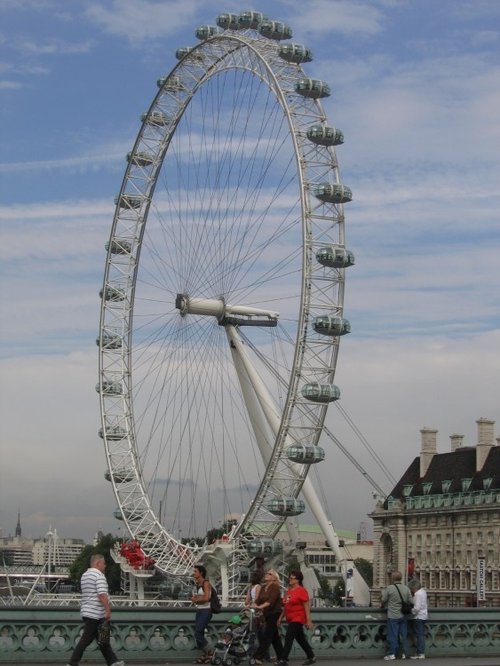 London Eye