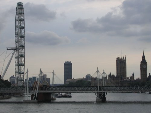 London Eye