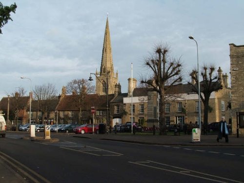 Higham Ferrers