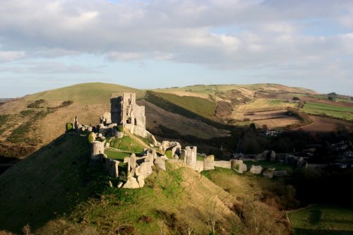 Corfe Castle